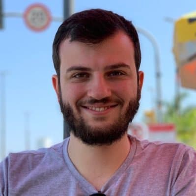 Profile picture of Felipe Valtl de Mello