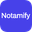 Notamify logo